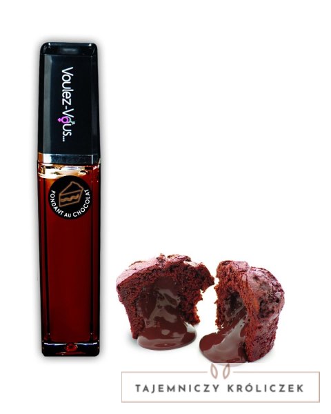 Voulez-Vous Light Gloss Fondant au Chocolat błyszczyk chłodząco-rozgrzewający 9ml Voulez-Vous...