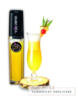 Voulez-Vous Light Gloss Pina Colada - błyszczyk chłodząco-rozgrzewający 9ml Voulez-Vous...