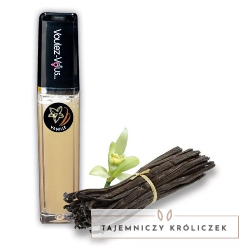 Voulez-Vous Light Gloss Waniliowy Błyszczyk do Ust Efekt Chłodno-Gorąco 9ml Voulez-Vous...