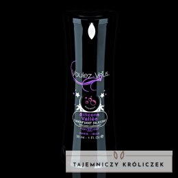 Voulez-Vous Silicone Lubricant Bubblegum 30ml żel silikonowy guma do żucia Voulez-Vous...