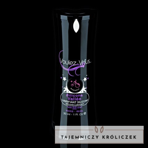 Voulez-Vous Silicone Lubricant Bubblegum 30ml żel silikonowy guma do żucia Voulez-Vous...