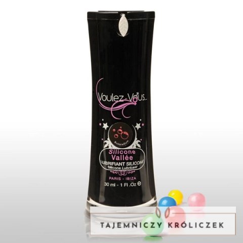 Voulez-Vous Silicone Lubricant Bubblegum 30ml żel silikonowy guma do żucia Voulez-Vous...
