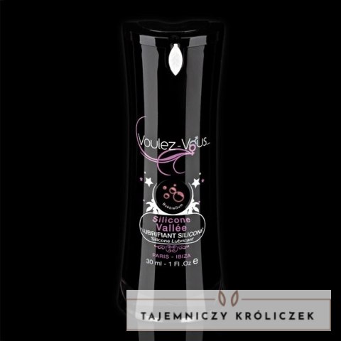 Voulez-Vous Silicone Lubricant Bubblegum 30ml żel silikonowy guma do żucia Voulez-Vous...