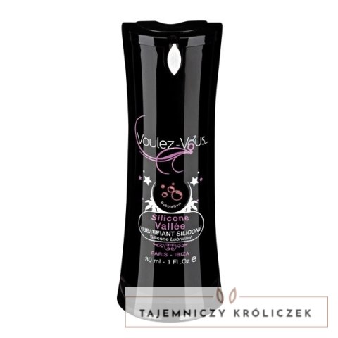 Voulez-Vous Silicone Lubricant Bubblegum 30ml żel silikonowy guma do żucia Voulez-Vous...