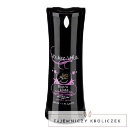 Voulez-Vous Waterbased Lubricant Szampan 30ml - nawilżający żel wodny Voulez-Vous...