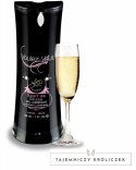 Voulez-Vous Waterbased Lubricant Szampan 30ml - nawilżający żel wodny Voulez-Vous...