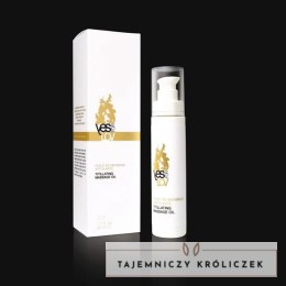 YESforLOV Olejek do masażu Titillating 100 ml - lekka formuła, relaks YESforLOV