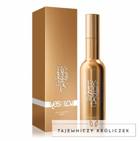 YESforLOV Rejouissance woda perfumowana damska 100 ml YESforLOV