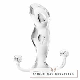 Aneros Progasm Black Ice - anatomiczny model do masażu prostaty, duży rozmiar Aneros