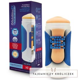 Autoblow 2 Plus XT & Sleeve C - zaawansowana maszyna intymna, rozmiar C Autoblow