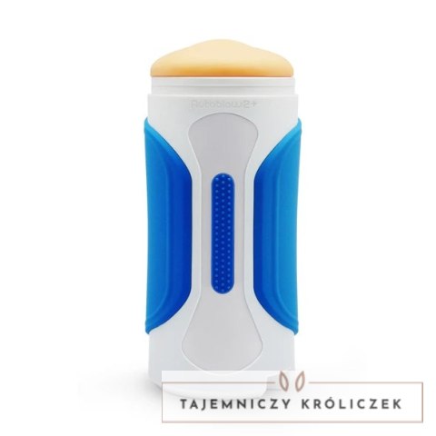 Autoblow 2 Plus XT & Sleeve C - zaawansowana maszyna intymna, rozmiar C Autoblow