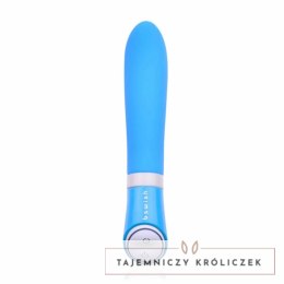 B Swish Bgood Deluxe Blue - model silikonowy, 6 programow, wodoodporny B Swish
