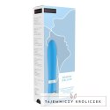 B Swish Bgood Deluxe Blue - model silikonowy, 6 programow, wodoodporny B Swish