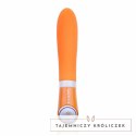 B Swish Bgood Deluxe Tangerine - model silikonowy, 6 programow, 17,8 cm B Swish