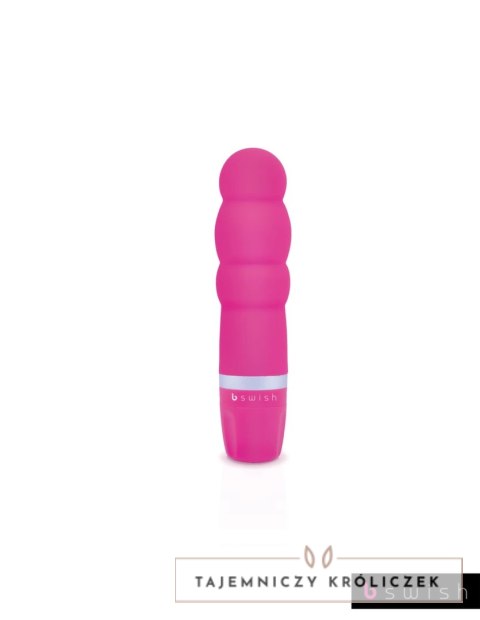 B Swish bCute Pearl - klasyczny model silikonowy, wodoodporny, 10 cm B Swish