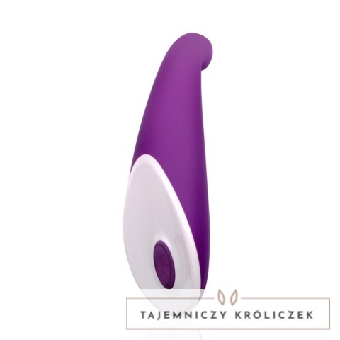 B Swish bGee Deluxe - Zakrzywiony masażer anatomiczny, wodoodporny B Swish