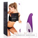 B Swish bGee Deluxe - Zakrzywiony masażer anatomiczny, wodoodporny B Swish