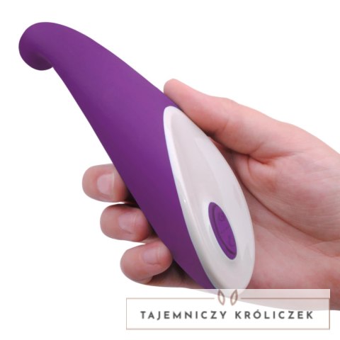 B Swish bGee Deluxe - Zakrzywiony masażer anatomiczny, wodoodporny B Swish