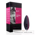 B Swish bSoft Masażer Premium - 7 trybow, wodoodporny, silikonowy B Swish