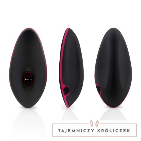 B Swish bSoft Masażer Premium - 7 trybow, wodoodporny, silikonowy B Swish
