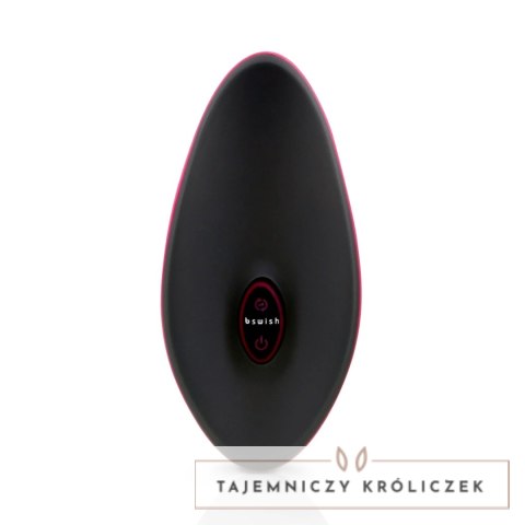 B Swish bSoft Masażer Premium - 7 trybow, wodoodporny, silikonowy B Swish