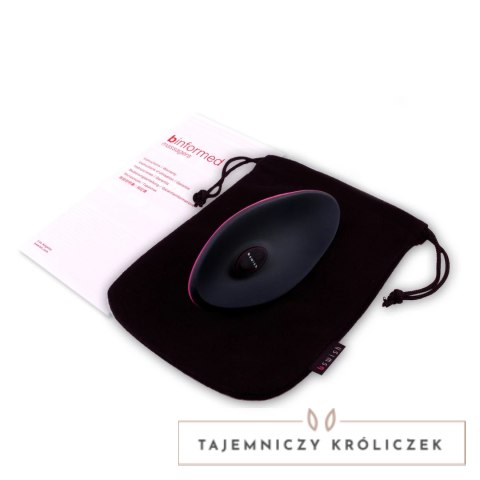 B Swish bSoft Masażer Premium - 7 trybow, wodoodporny, silikonowy B Swish