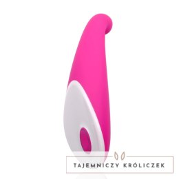 B Swish bgee Deluxe Cranberry - wodoodporny masażer z 6 trybami pracy B Swish