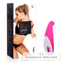 B Swish bgee Deluxe Cranberry - wodoodporny masażer z 6 trybami pracy B Swish