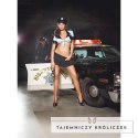 Baci Highway Patrol Przebranie Policjantki One Size zestaw 5 elementow Baci Lingerie