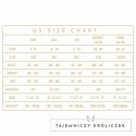 Baci Honor Roll Przebranie uczennicy One Size białe komplet Baci Lingerie