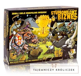 Grajmy Razem Stupromilowy Biznes gra ekonomiczno-strategiczna imprezowa Games