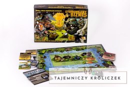 Grajmy Razem Stupromilowy Biznes gra ekonomiczno-strategiczna imprezowa Games
