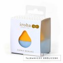 Iroha by Tenga Sora Mikan kompaktowy masażer podręczny wodoodporny Iroha by Tenga