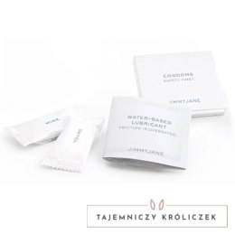 Jimmyjane Essentials Pocket Pleasure Set - Kompaktowy Zestaw Podrożny Jimmyjane