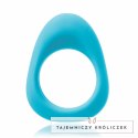 Laid P.3 Ring 38 mm Blue - silikonowy pierścień anatomiczny niebieski Laid