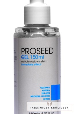 Lovely Lovers PROSEED GEL 150 ml - żel intymny dla mężczyzn z guaraną Lovely Lovers