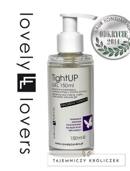 Lovely Lovers TightUp Gel 150ml - żel intymny, formuła uelastyczniająca Lovely Lovers