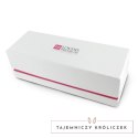 LoversPremium Leya Purple - Bezprzewodowy system wibracyjny, silikonowy, 19.4 cm LoversPremium