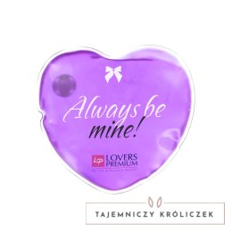 LoversPremium Serduszko Ogrzewające Czerwone 12x12 cm Be Mine LoversPremium