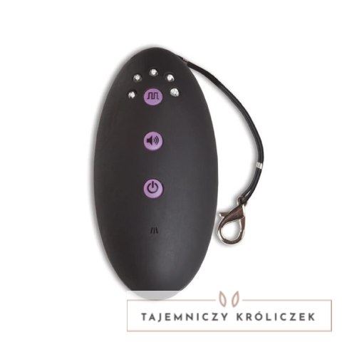 OhMiBod Club Vibe 2.OH - muzyczny model bezprzewodowy z pilotem USB OhMiBod