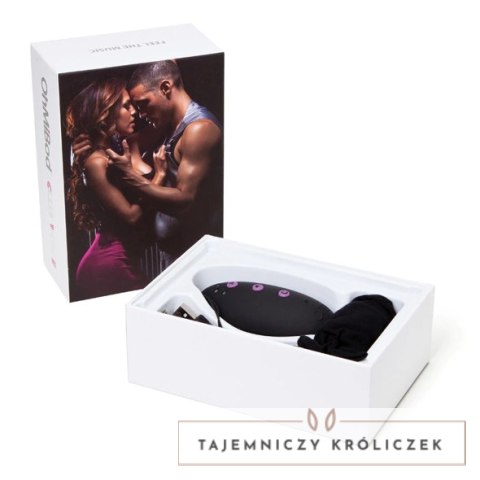 OhMiBod Club Vibe 2.OH - muzyczny model bezprzewodowy z pilotem USB OhMiBod