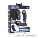 XR Brands 7x P-Milker silikonowy masażer punktu P z pilotem XR Brands