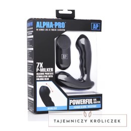 XR Brands 7x P-Milker silikonowy masażer punktu P z pilotem XR Brands