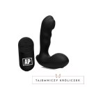 XR Brands 7x P-Milker silikonowy masażer punktu P z pilotem XR Brands