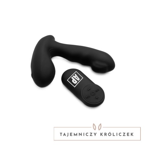 XR Brands 7x P-Milker silikonowy masażer punktu P z pilotem XR Brands