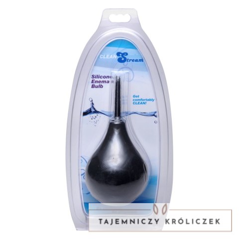 XR Brands CleanStream Silikonowy irygator higieniczny 225 ml XR Brands