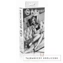 Sportsheets S&M Adjustable Rope Kit zestaw linowy z regulacją 101 cm Sex&Mischief