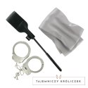 Sportsheets S&M Bondage Escape Kit - zestaw akcesoriow do krępowania Sex&Mischief