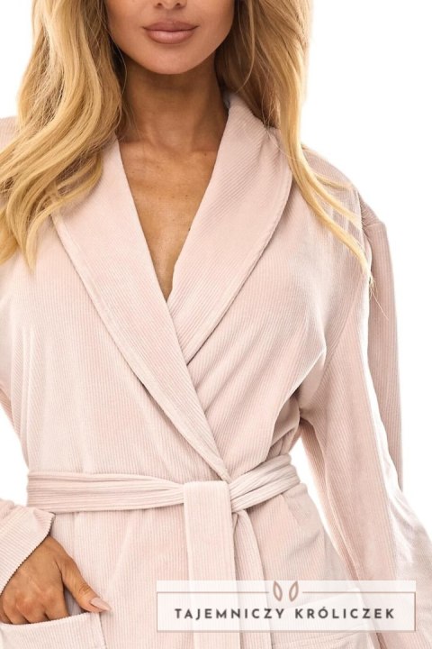 Szlafrok Aura 2510 Angora Angora XXL L&amp;L