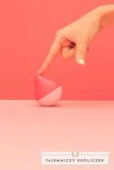 Tenga Iroha Ume Anzu Mini - kompaktowy wodoodporny masażer podręczny Iroha by Tenga